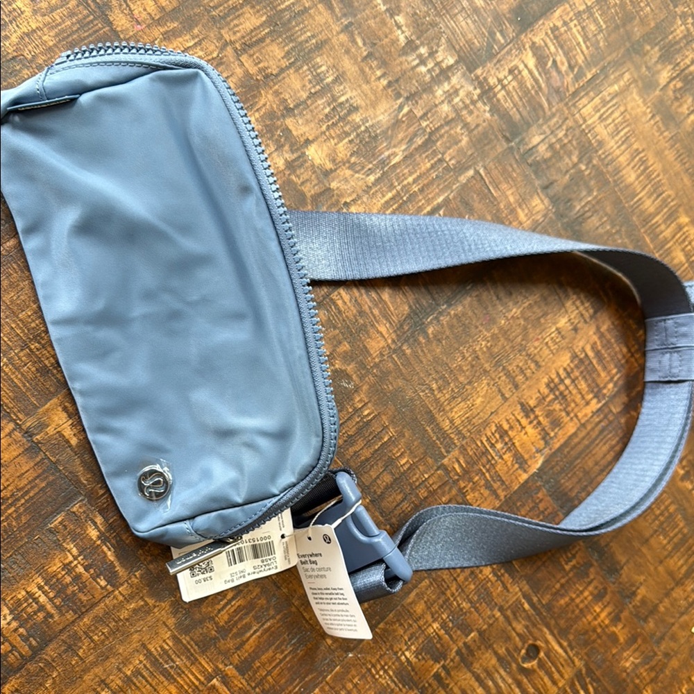 Blue lulu Crossbody Bag